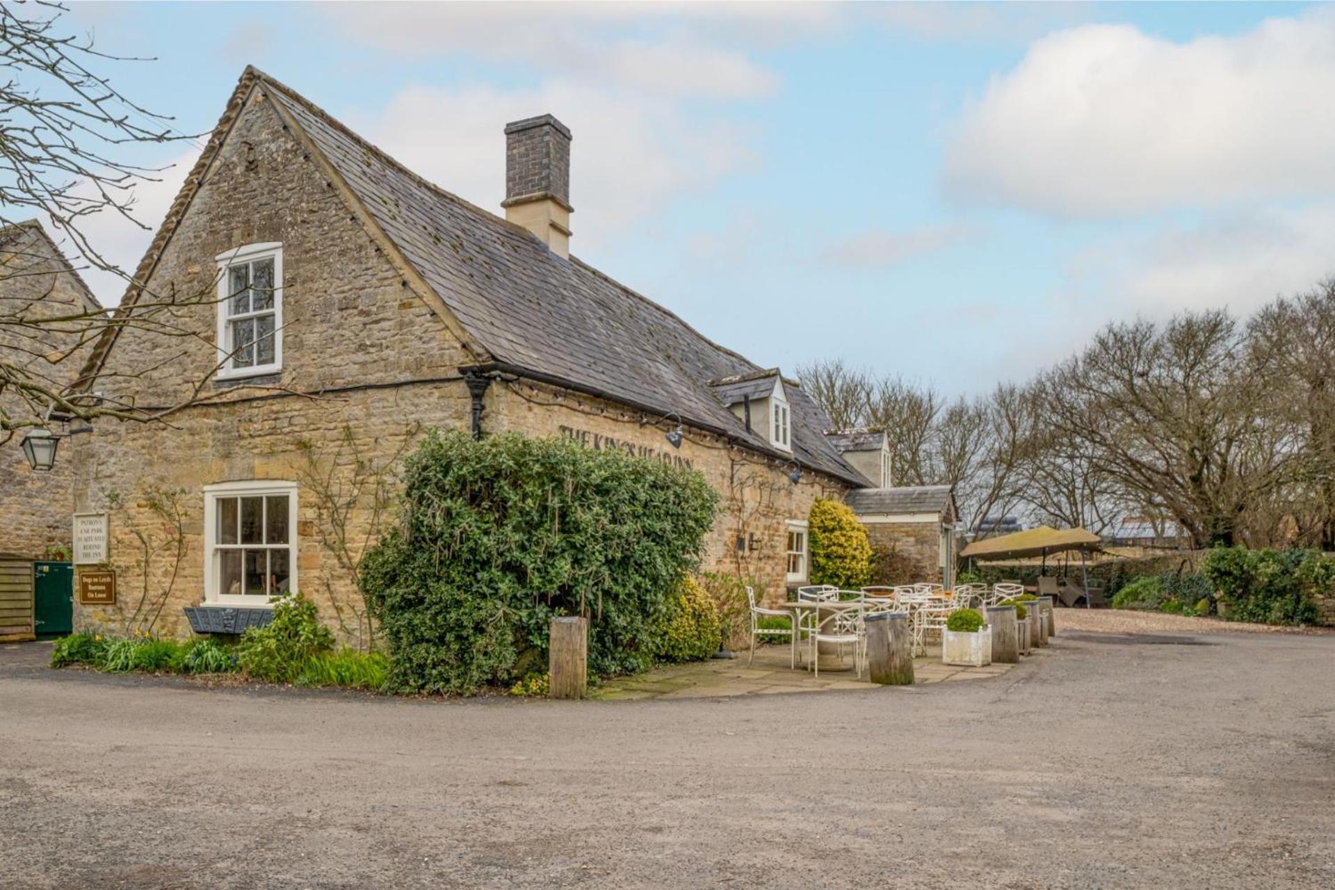 The Sheiling Villa Bledington Exterior photo